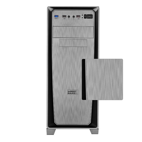 کیس گرین مدل Parsa