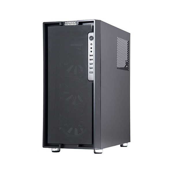 کیس گرین مدل Z6 ARTEMIS RGB 