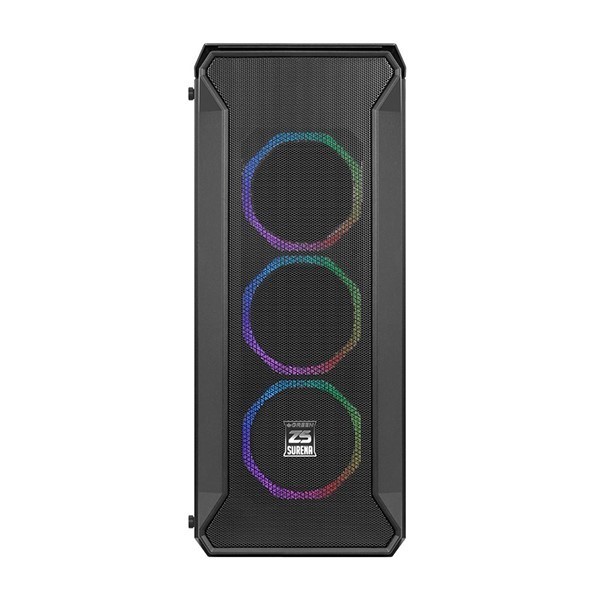 کیس گرین مدل Z5 SURENA RGB