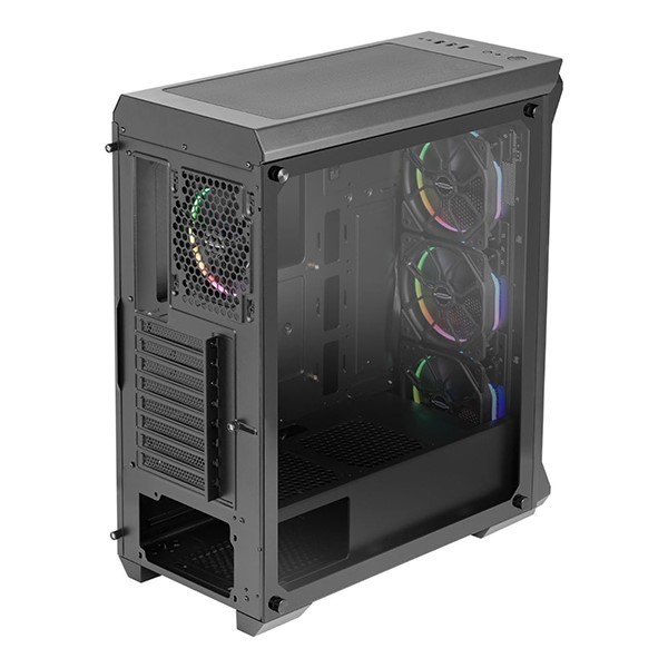 کیس گرین مدل Z5 SURENA RGB
