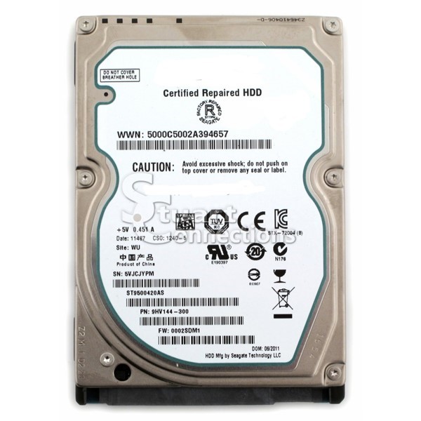 هارد لپ تاپ توشیبا ظرفیت 2000 گیگابایت