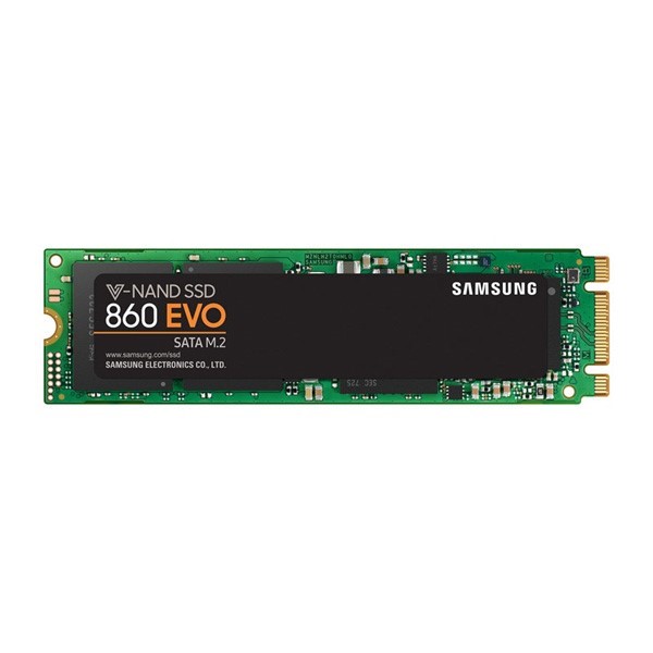 860 Evo ظرفیت 250 گیگابایت SATA M.2