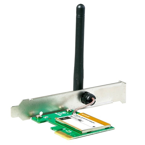 کارت شبکه تندا مدل W311E Wireless N150 PCI Express