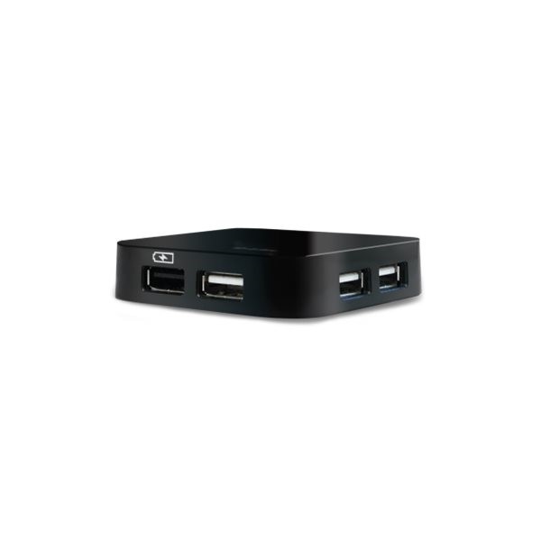 هاب دی لینک مدل DUB-H4/N - 4 Port USB 2.0  