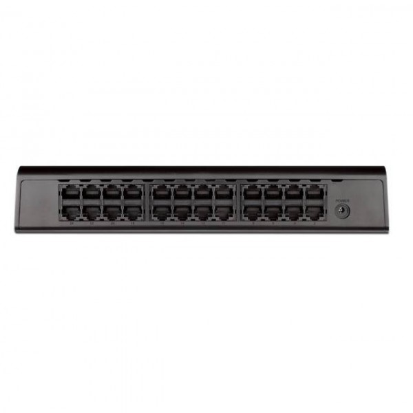 سوئیچ دی لینک مدل DGS-1024A 24-Port Unmanaged Gigabit