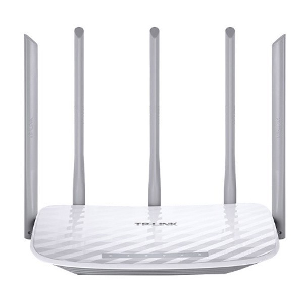 روتر تی پی لینک مدل Archer C60 V1 Dual Band Wireless