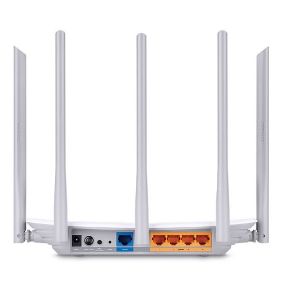 روتر تی پی لینک مدل Archer C60 V1 Dual Band Wireless