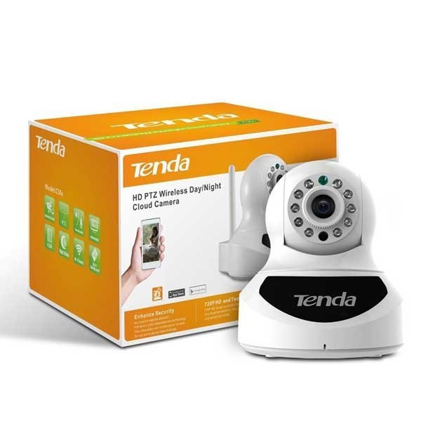 دوربین مداربسته تندا مدل C50s HD PTZ