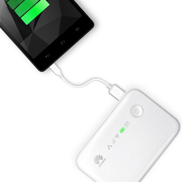 مودم هواوی مدل E5730 3G HSPA+Mobile Wi-Fi Hotspot