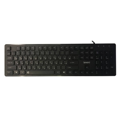کیبورد بیاند مدل BK-2280 با سیم