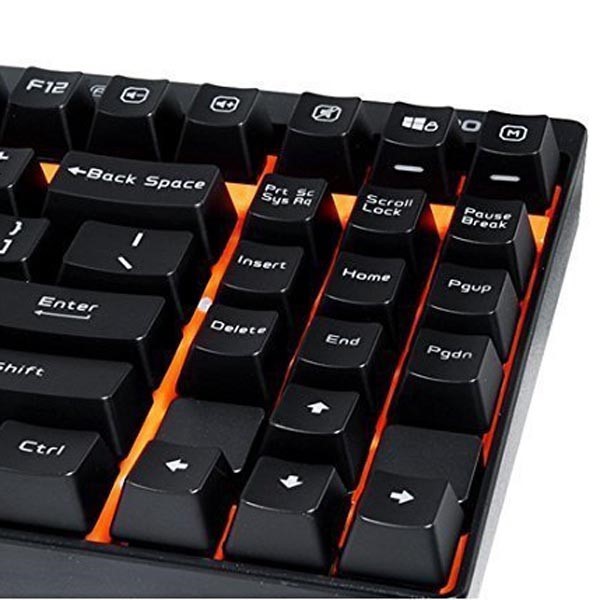 کیبورد رپو مدل V500 Mechanical گیمینگ