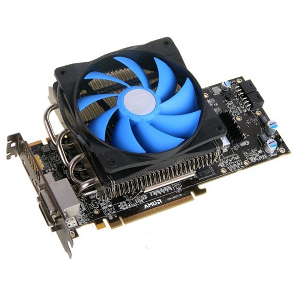 فن کارت گرافیک دیپ کول مدل V400