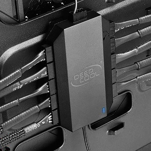 هاب فن 10 پورت دیپ کول مدل FH-10