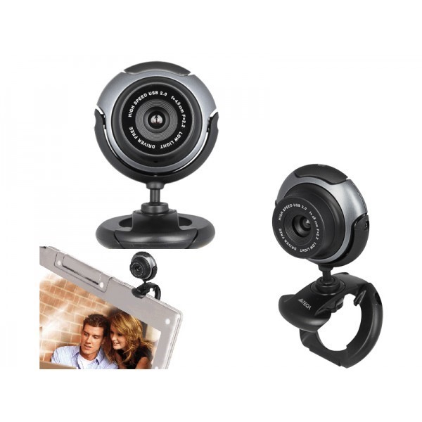 وب‌کم ای فورتک مدل PK-710G