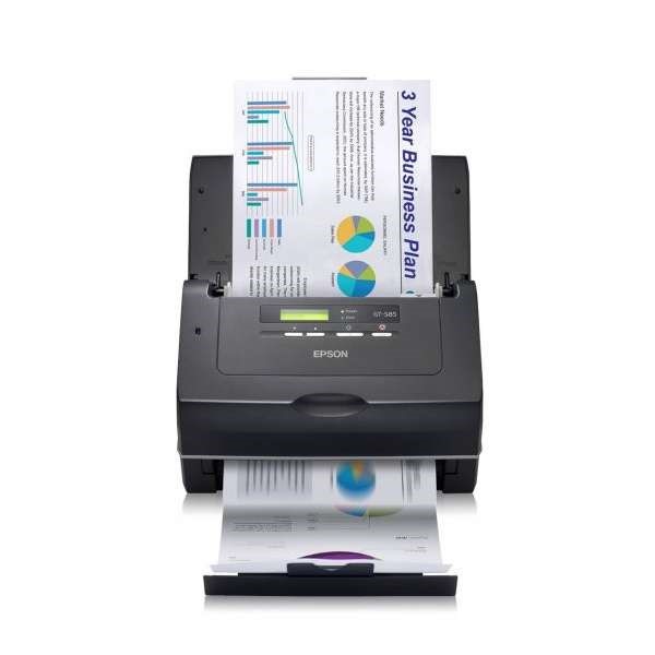 اسکنر اپسون مدل GT-S85 Photo