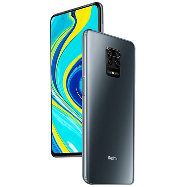 موبایل شیائومی مدل Redmi Note 9S ظرفیت 64 گیگابایت دو سیم کارت