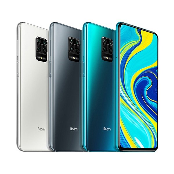 موبایل شیائومی مدل Redmi Note 9S ظرفیت 64 گیگابایت دو سیم کارت