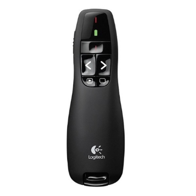 پرزنتر لاجیتک مدل R400 Cordless