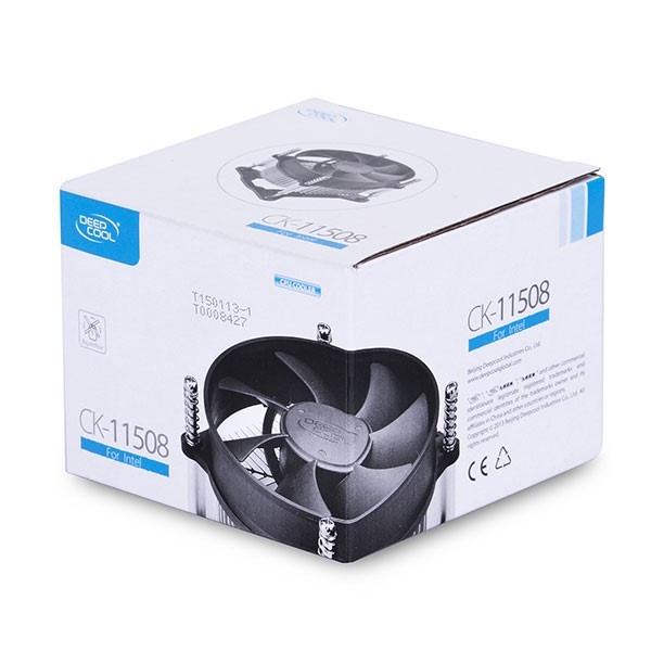 خنک کننده CPU دیپ کول مدل CK-11508 Intel Socket