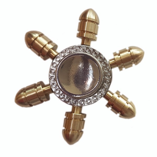 اسپینر طرح Bezel