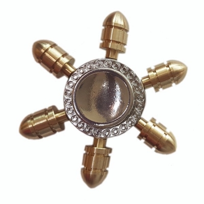 اسپینر طرح Bezel