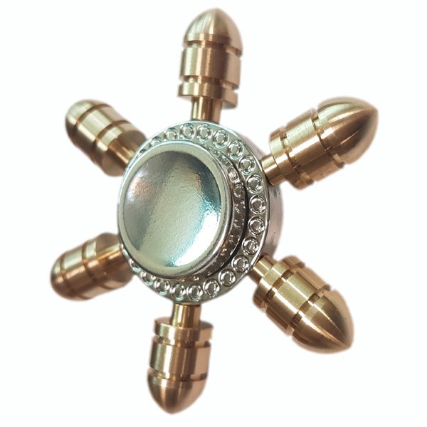 اسپینر طرح Bezel