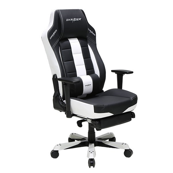 صندلی گیمینگ دی ایکس ریسر مدل OH/CA120/NW Classic Series