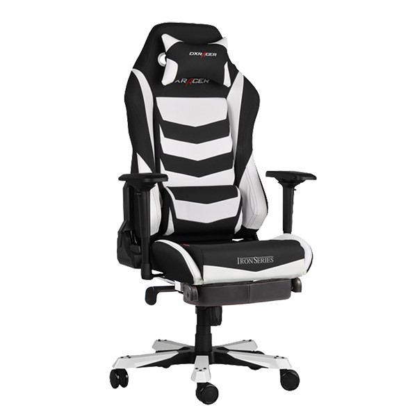 صندلی گیمینگ دی ایکس ریسر مدل OH/IA166/NW Iron Series