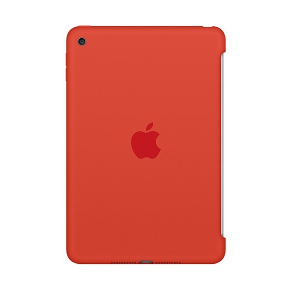 کیف تبلت اپل مدل iPad mini 4 Silicone Case - Mint