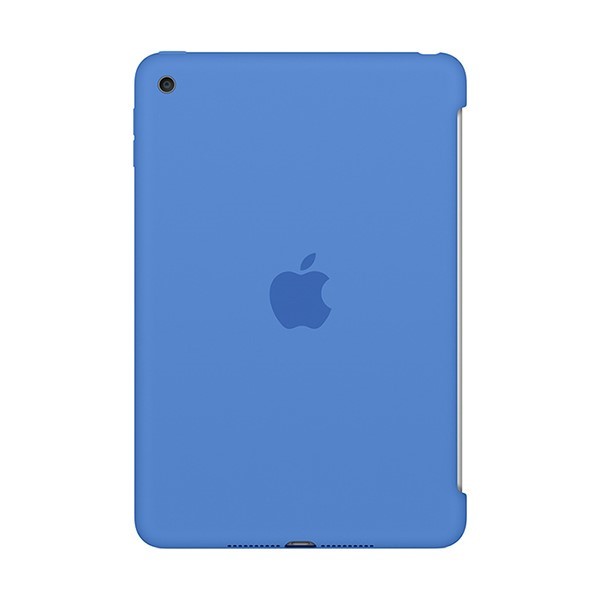 کیف تبلت اپل مدل iPad mini 4 Silicone Case - Mint