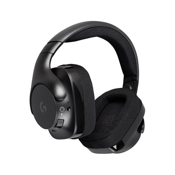 هدست لاجیتک مدل G533 DTS 7.1 Surroun Gaming بی سیم