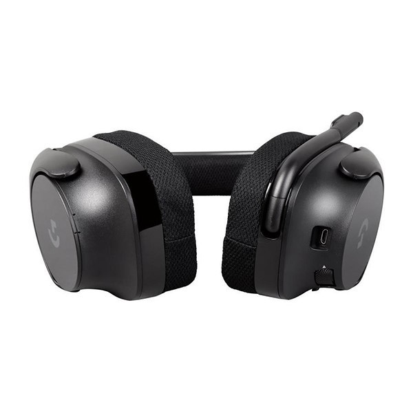 هدست لاجیتک مدل G533 DTS 7.1 Surroun Gaming بی سیم