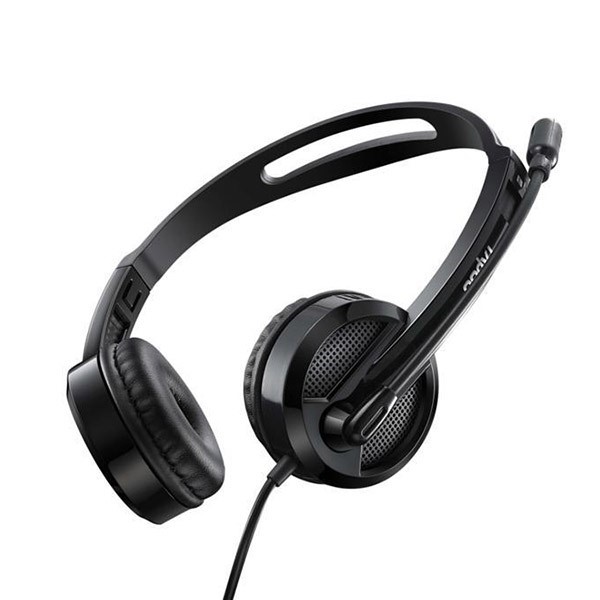 هدست رپو مدل H100 Stereo با سیم