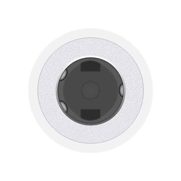 تبدیل اپل لایتنینگ به جک 3.5 میلی‌متری