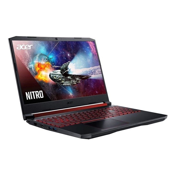 لپ تاپ ایسر مدل Nitro 5 AN515-54-73SS