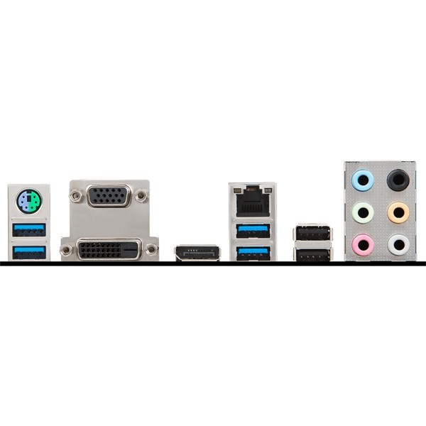 مادربرد ام اس آی مدل Z370-A PRO LGA 1151