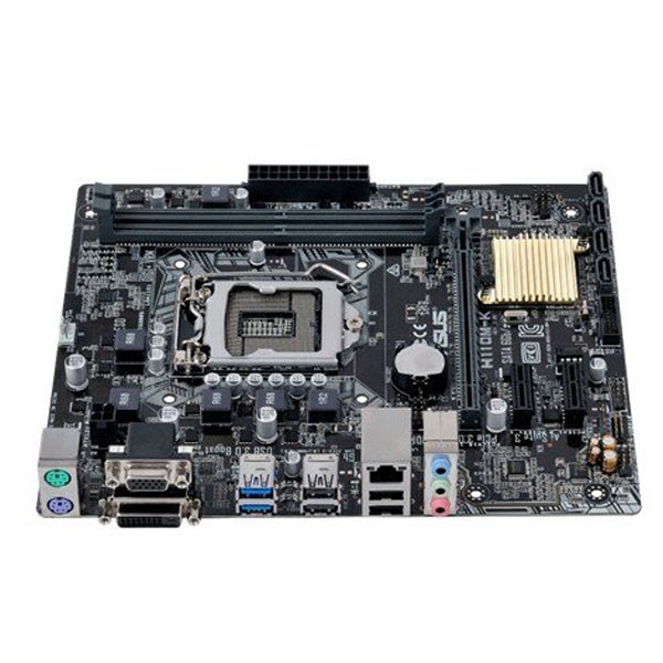 مادربرد ایسوس مدل H110M-K D4