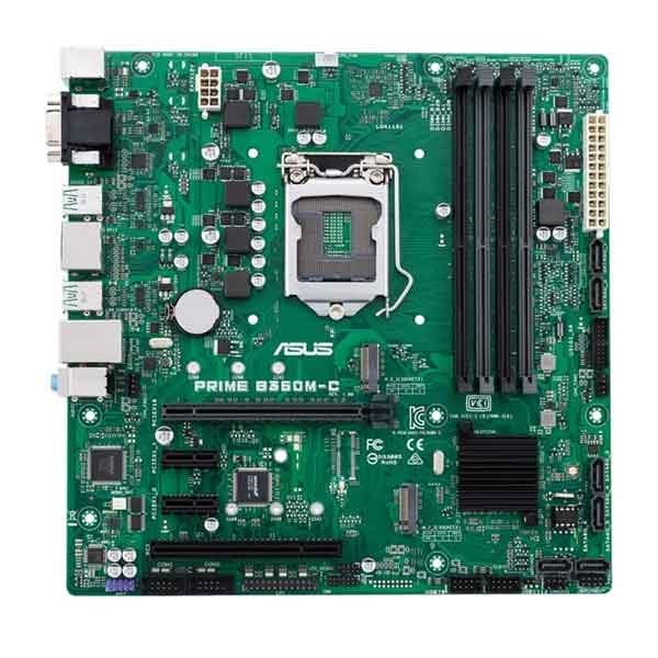 مادربرد ایسوس مدل PRIME B360M-C LGA 1151