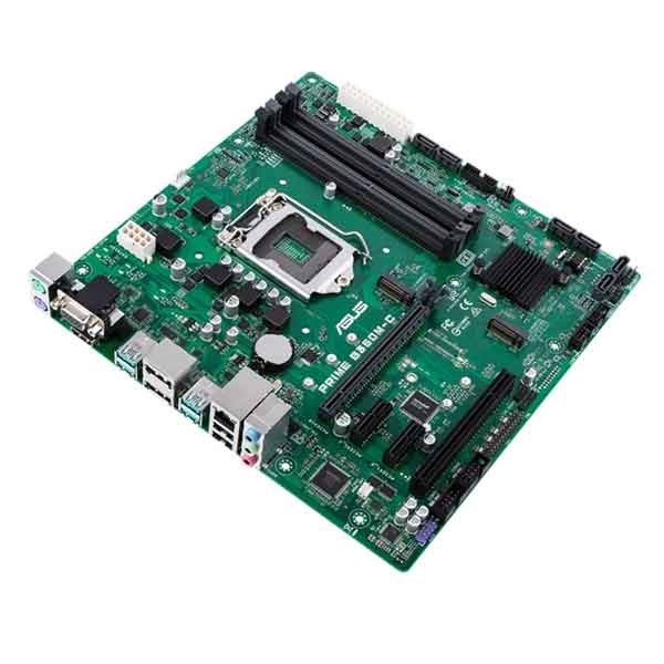 مادربرد ایسوس مدل PRIME B360M-C LGA 1151