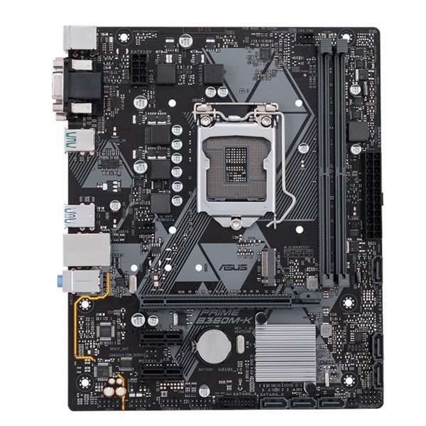 مادربرد ایسوس مدل PRIME B360M-K LGA 1151