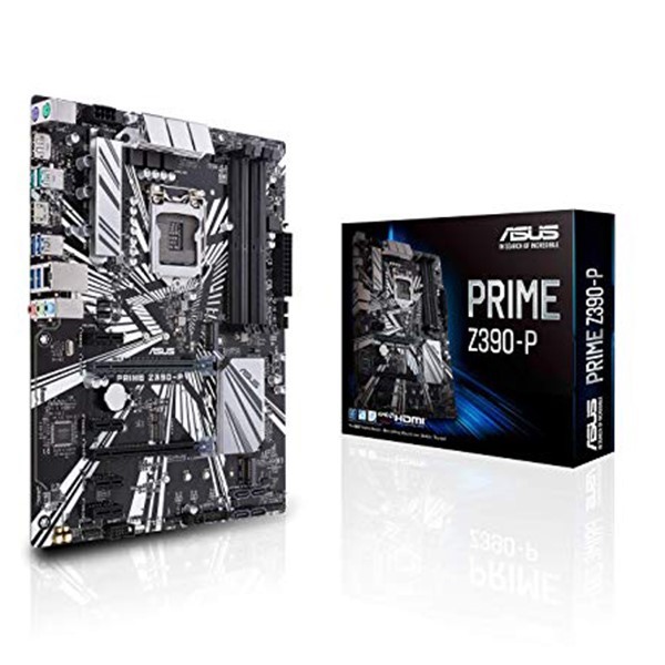 مادربرد ایسوس مدل PRIME Z390-P LGA 1151