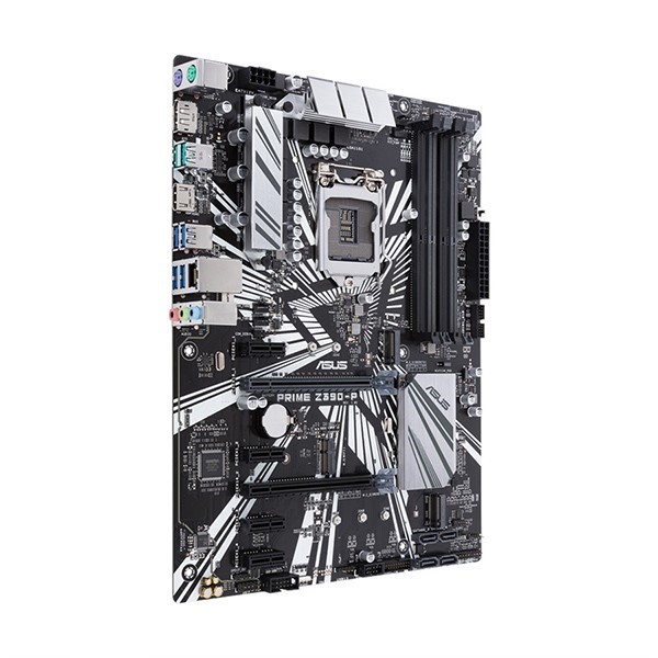 مادربرد ایسوس مدل PRIME Z390-P LGA 1151
