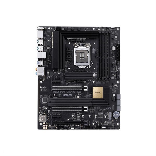 مادربرد ایسوس مدل ProArt Z490-CREATOR 10G LGA 1200