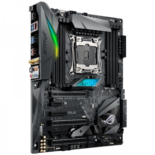 مادربرد ایسوس مدل ROG STRIX X299-E GAMING LGA 2066