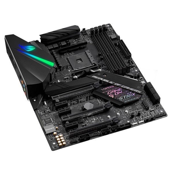 مادربرد ایسوس مدل ROG STRIX X470-F GAMING AM4