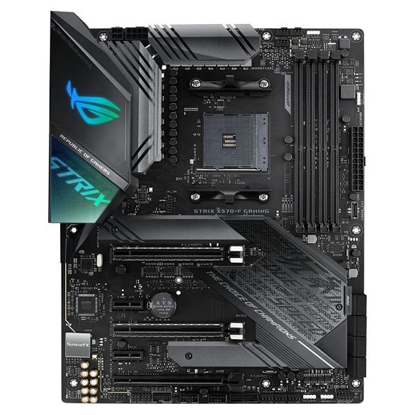 مادربرد ایسوس مدل ROG Strix X570 F Gaming AM4