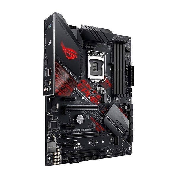 مادربرد ایسوس مدل ROG STRIX Z390-H GAMING LGA 1151