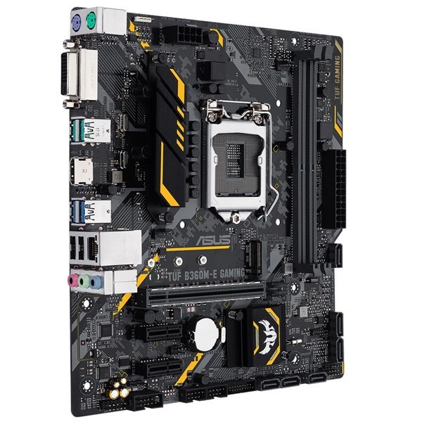 مادربرد ایسوس مدل TUF B360M-E GAMING LGA 1151