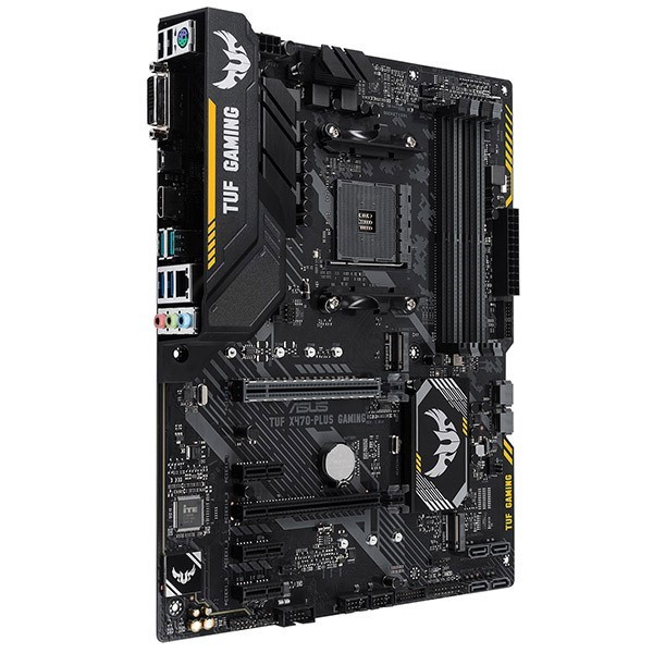 مادربرد ایسوس مدل TUF X470-PLUS GAMING