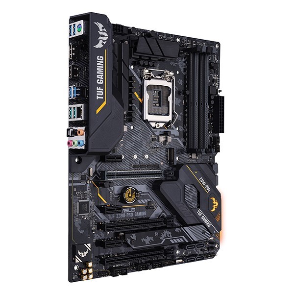 مادربرد ایسوس مدل TUF Z390-PRO GAMING